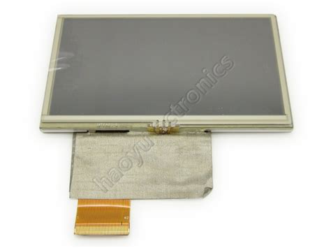 4 3 Inch 480x272 TFT LCD Display Touch Panel Standard 40 PIN