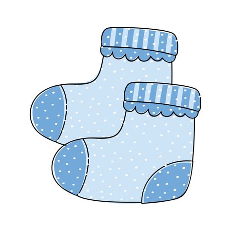 Baby Socks Png Png Image Collection