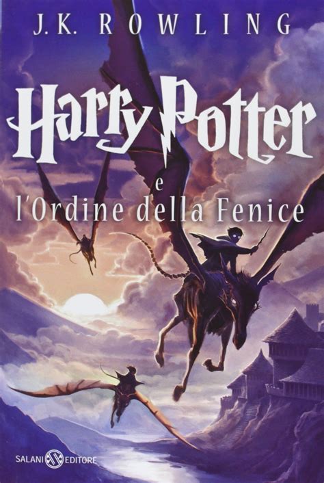 Al contrario di silente, il ministro della magia sembra non prendere sul serio questa spaventosa minaccia. J. K. Rowling - Harry Potter 5 Harry Potter e l'Ordine ...