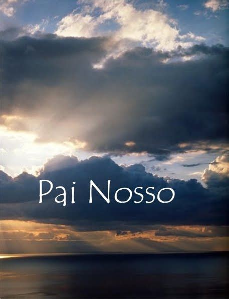 Spirituale: Pai Nosso (Extraído de "O Evangelho Segundo o Espiritismo