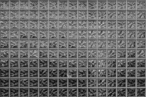 Gambar Hitam Dan Putih Tekstur Lantai Dinding Pola Garis Satu