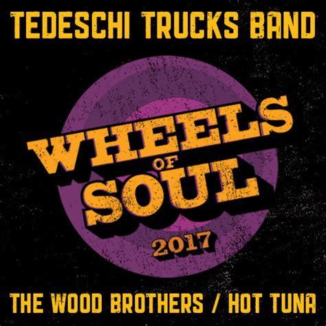 Tedeschi Trucks Band Announce Biggest “wheels Of Soul” Tour To Date For 2017 American Blues Scene