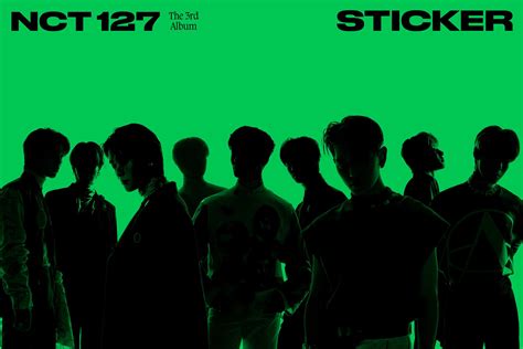 Nct 127 Sticker Wallpapers Wallpaper Cave