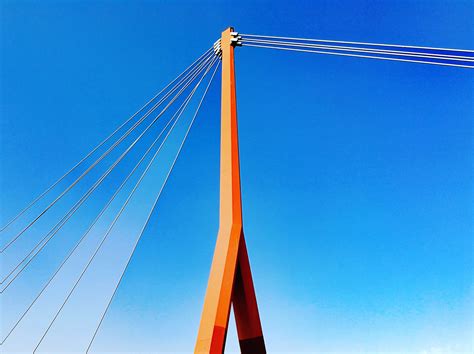 Cable Stayed Bridge 1 Picture 1 Word