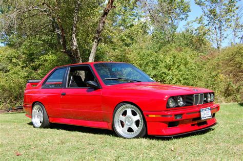Over 15 years ago the car was exported to belgium where it this bmw comes with a full service history. Restomod BMW 1987 E30 325iS to M3 - German Cars For Sale Blog