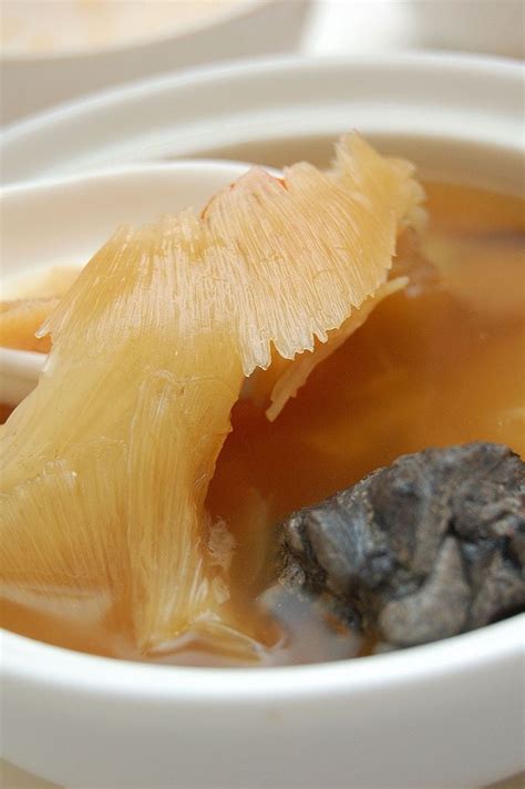 Traditional Food That Needs To Stop Shark Fin Soup