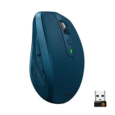 Logitech Mx Anywhere 2s Wireless Mouse Use On Any Surface Hyper Fast
