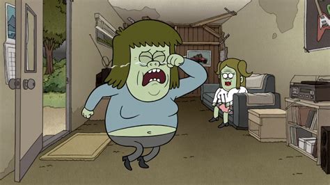 Image S7e08111 Muscle Man Running In Cryingpng Regular Show Wiki