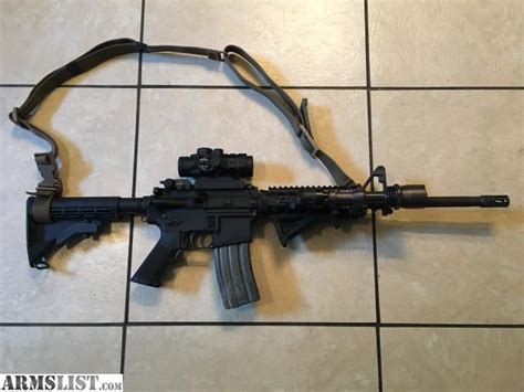 Armslist For Sale Colt M4a1 Carbine