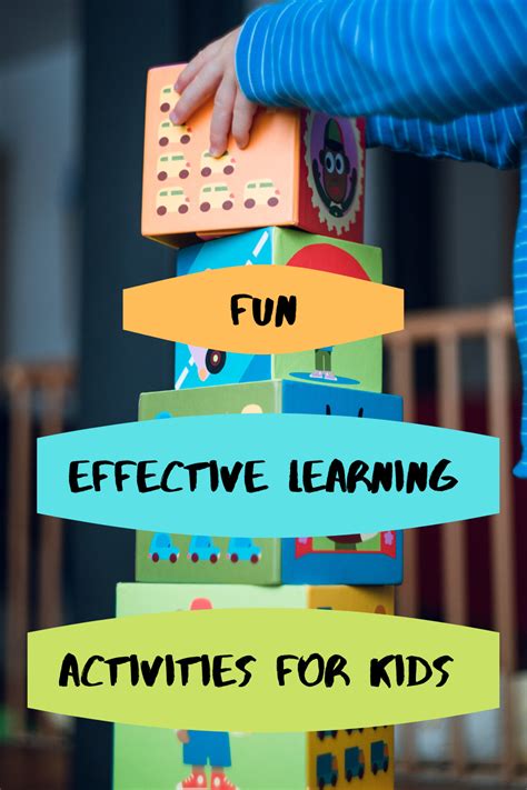 Interactive Learning Activities For Kids In 2020 Kids Learning