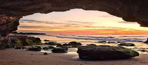 Caves Beach Sunrise Nsw Australia Nsw North Coast Lak Flickr