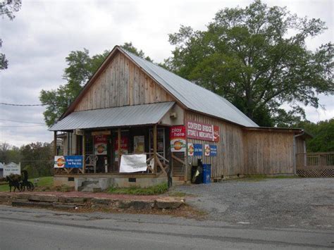 These 10 Charming General Stores In Georgia Will Make You Feel