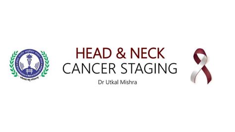 Head And Neck Cancer Staging Ppt
