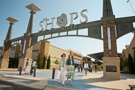 Memphis Outlet Mall Shopping Center Stores Iqs Executive
