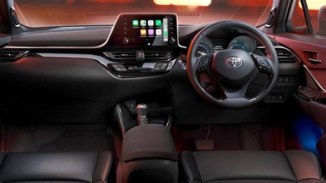 Toyota C Hr Interior 】 Noticias Del Motor