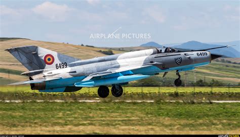 From israel, and three versions are being built 6499 - Romania - Air Force Mikoyan-Gurevich MiG-21 LanceR ...