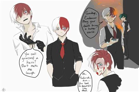 Interesting Facts You Should Know About Villain Todoroki Tfiglobal