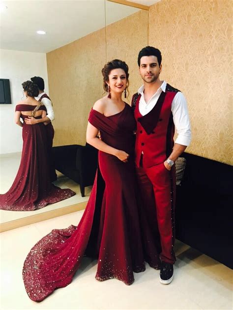 Check spelling or type a new query. Pin by Priti dhanjal on Vivek Divyanka | Engagement dress ...