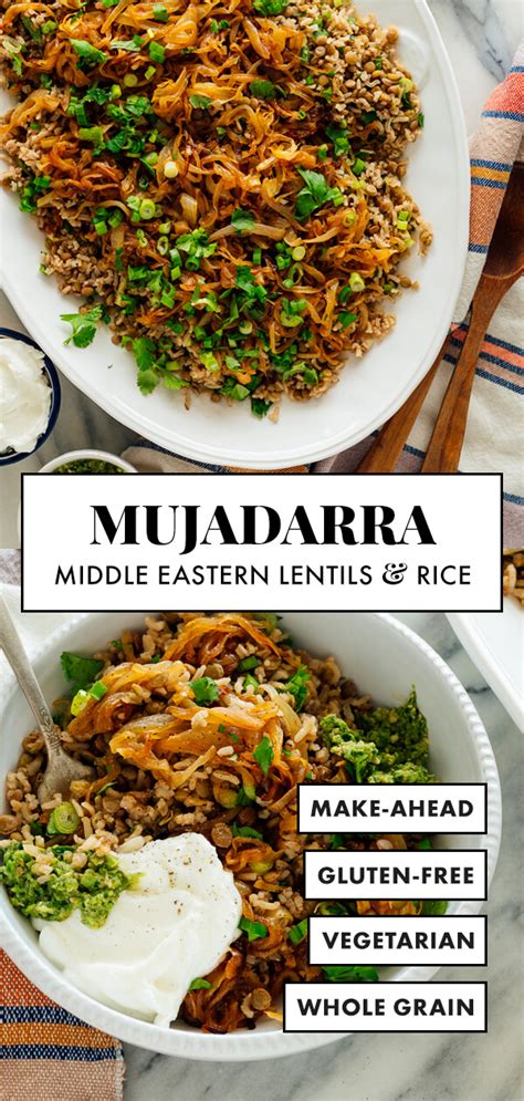 A comforting vegetarian lebanese recipe for mudadara,. Vegetarian Midle Eastern Recipes Main Dish : Here Are Some ...