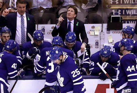 Toronto Maple Leafs Have Been Their Own Worst Enemy
