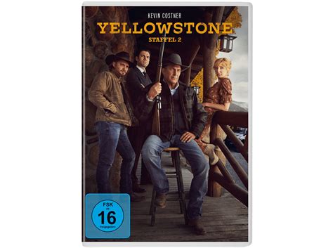 Yellowstone Staffel 2 Dvd Online Kaufen Mediamarkt