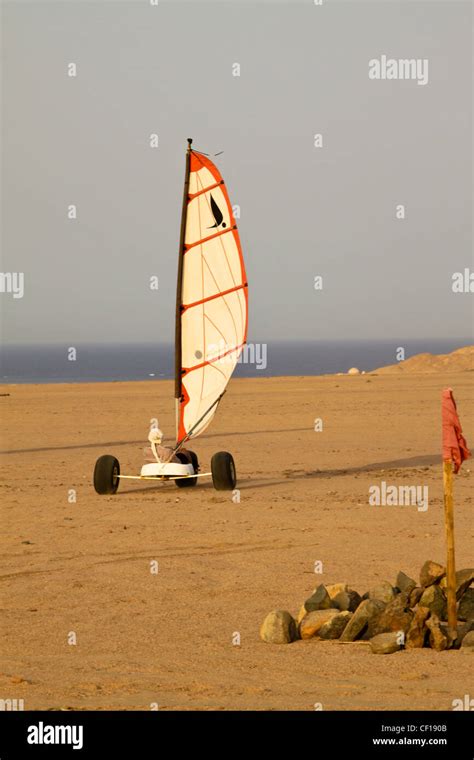 Land Sailingsand Yachting Land Yachting In Sahara Desert Marsa Alam