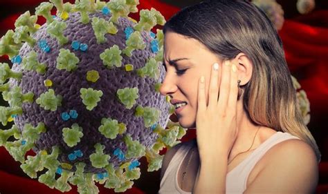 Coronavirus Update Latest Symptoms Include Hearing Loss Uk