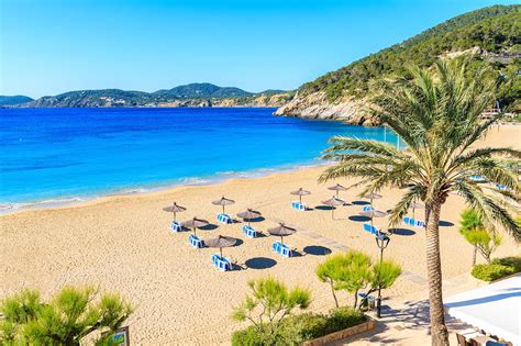 The Best Beaches In Ibiza Town Where To Swim In Ibiza City Centre Vrogue