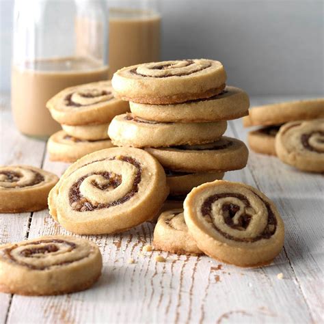 December Feast Date Nut Pinwheel Cookies Winston Salem