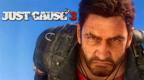 Just Cause 3 All Cutscenes Hd Game Youtube