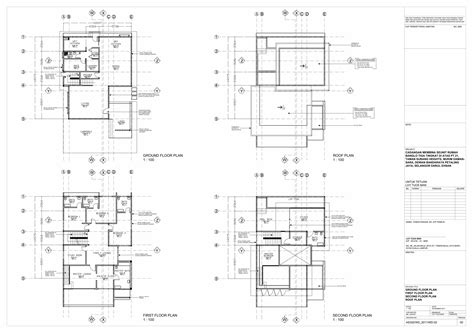 Architecture Working Drawing Pdf