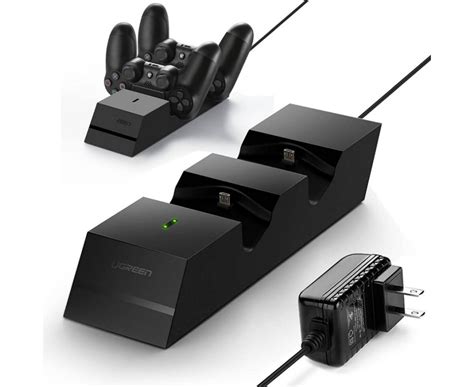 Ugreen Charger For Ps4 Controller Ps4 Charging Station 25 Hours Full