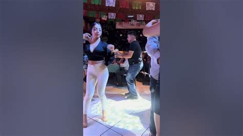 💃🏻 💯 Madre E Hija Bailando Una Cumbita Baile Dancing Cumbia Youtube