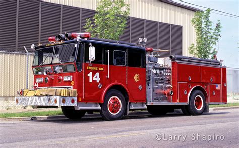 Chicago Fire Department Apparatus