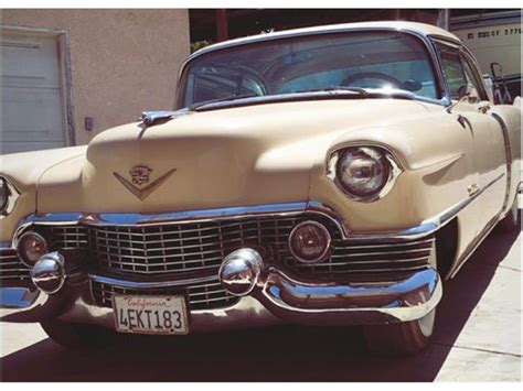 1954 Cadillac Coupe Deville For Sale In Los Angeles Ca