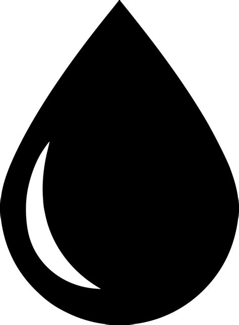 Just what it is, and how to add it to web pages. Water Drop Svg Png Icon Free Download (#561204 ...