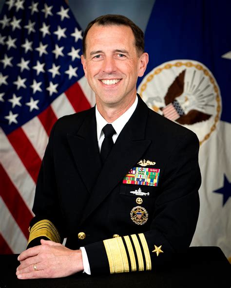 I Like The Cut Of His Jib Chief Of Naval Operations Admiral