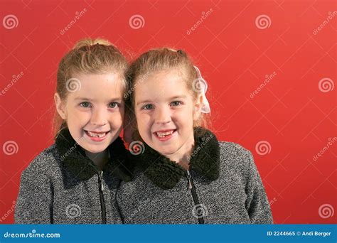 2624 Twin Sisters Smile Stock Photos Free And Royalty Free Stock