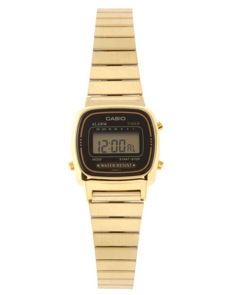 Check spelling or type a new query. Casio Gold Plated Mini Digital Watch | Casio gold, Casio, Latest women watches