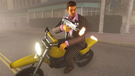 Grand Theft Auto The Trilogy The Definitive Edition 10 Features