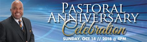4th Annual Pastoral Anniversary Praise Center Church Of God In Christ