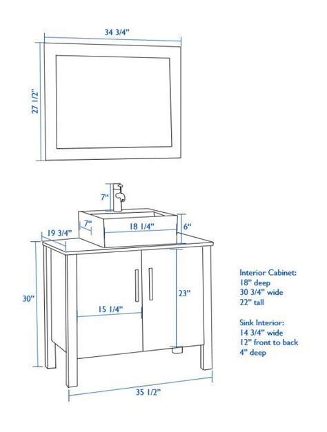 We are having an argument about the bathroom vanity height! Architecture Bathroom Vanity Height Pertaining To Of If ...