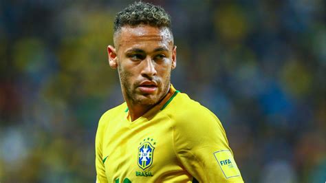 Neymar Brazil 2018 Wallpapers Wallpaper Cave