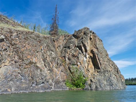 Peregrine Rock Big Salmonyukon River Trip 2015 Peregrin Flickr