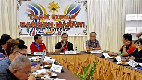 Task Force Bangon Marawi Jv Ejercito