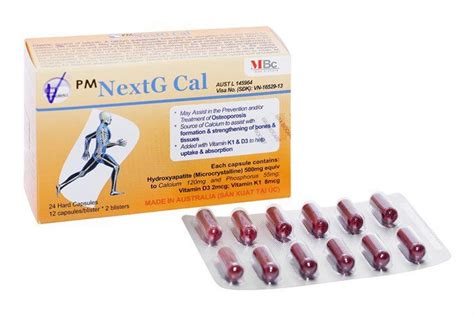 What Does Nextgcal Do Vinmec
