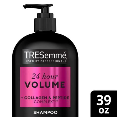 Tresemmé Volume With Pump Shampoo 39 Oz Smiths Food And Drug