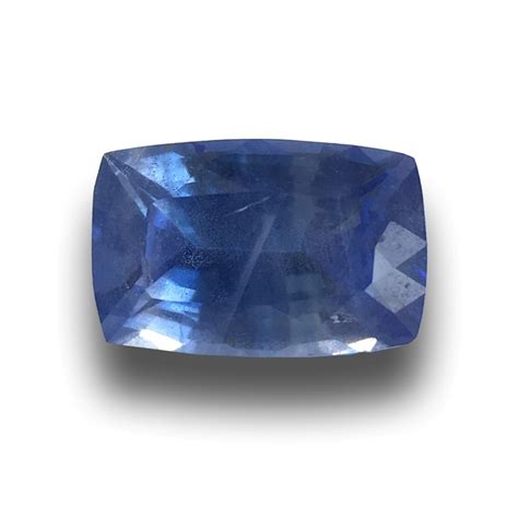 Natural Unheated Blue Sapphire Loose Gemstonenew