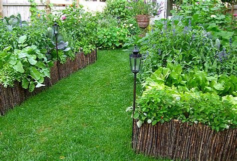 Home And Garden Small Space Gardening Ideas