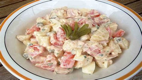 Salade Pi Montaise Traditionnelle La Recette Parfaite